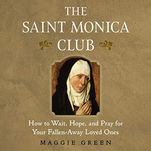 Cover of The Saint Monica Club
