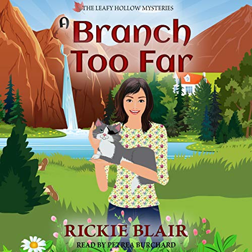 Cover of A Branch Too Far