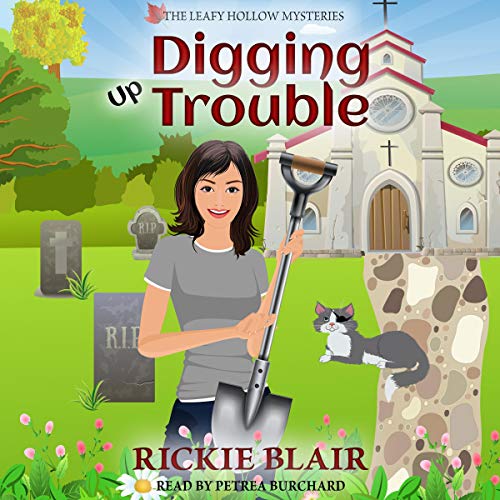 Cover of Digging Up Trouble