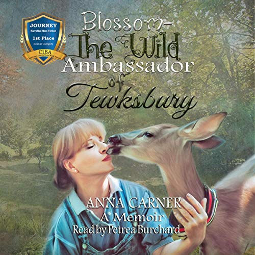 Cover of Blossom - The Wild Ambassador of Tewksbury