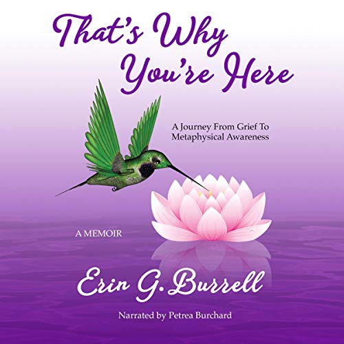 Cover of That's Why You're Here