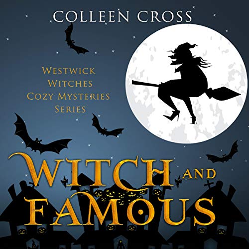 Cover of Witch & Famous