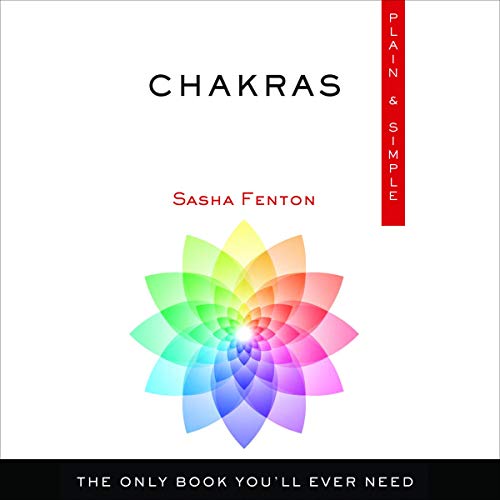 Cover of Chakras Plain and Simple