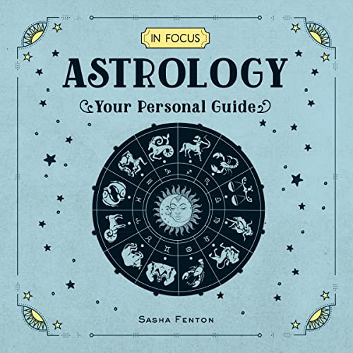Cover of In Focus Astrology