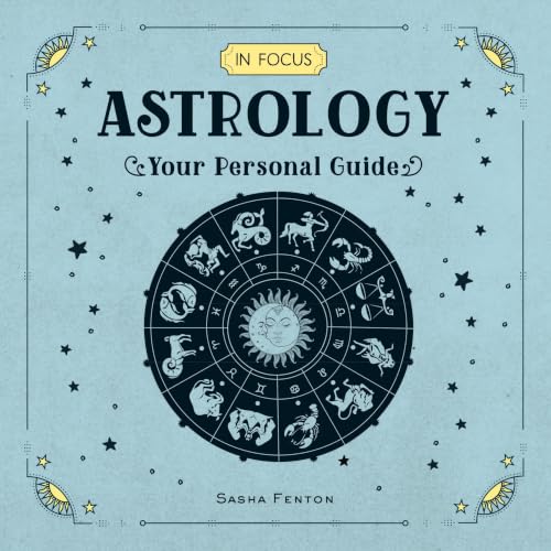 Cover of In Focus Astrology