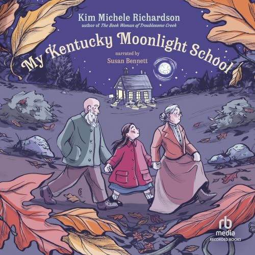 Cover of My Kentucky Moonlight School