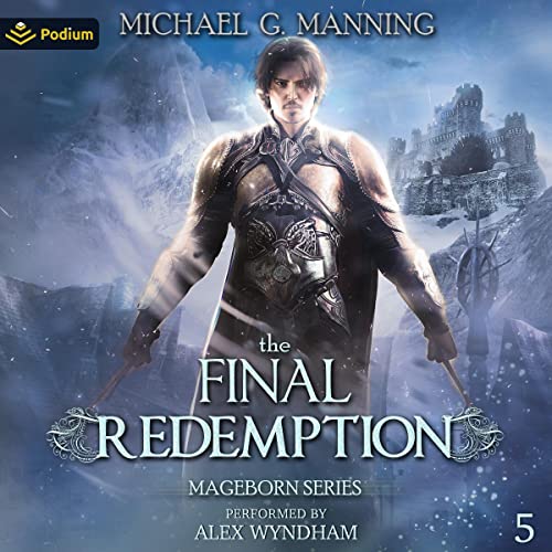 Cover of The Final Redemption