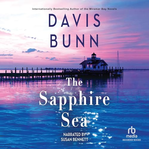 Cover of The Sapphire Sea