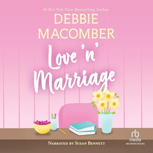 Cover of Love 'n' Marriage