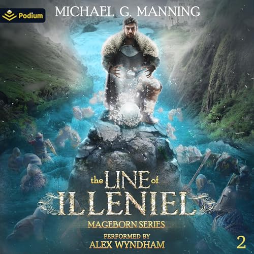 Cover of The Line of Illeniel