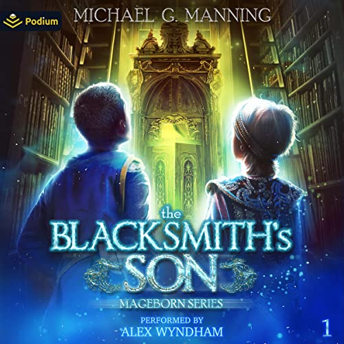 Cover of The Blacksmith's Son