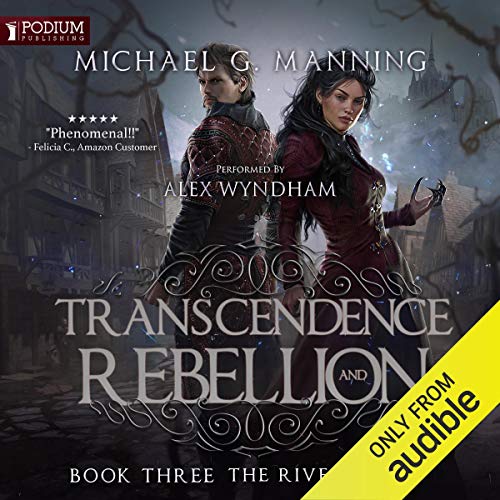Cover of Transcendence and Rebellion
