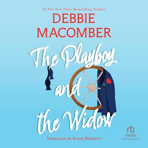 Cover of The Playboy and the Widow