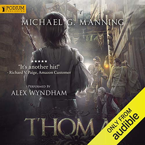 Cover of Thomas