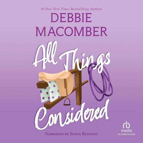 Cover of All Things Considered