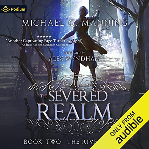 Cover of The Severed Realm