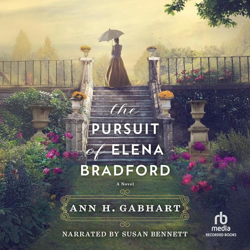 Cover of The Pursuit of Elena Bradford