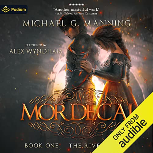 Cover of Mordecai