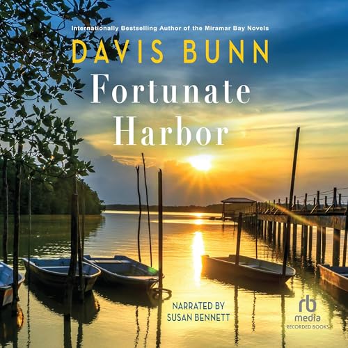 Cover of Fortunate Harbor