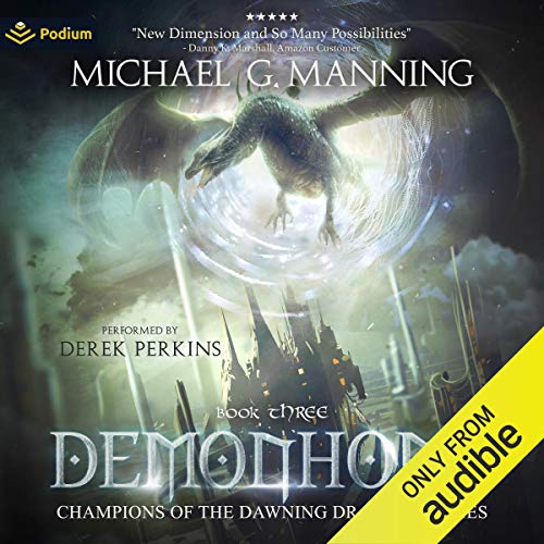 Cover of Demonhome