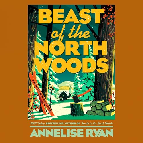 Cover of Beast of the North Woods