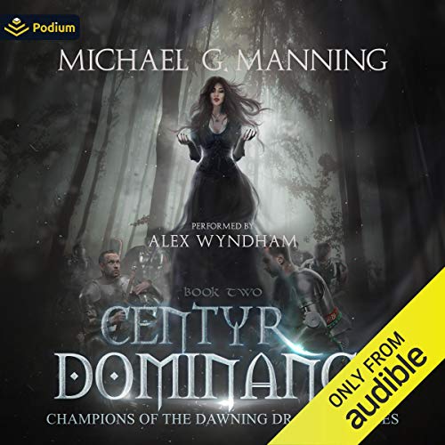 Cover of Centyr Dominance