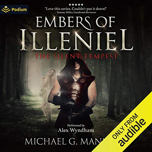 Cover of The Silent Tempest