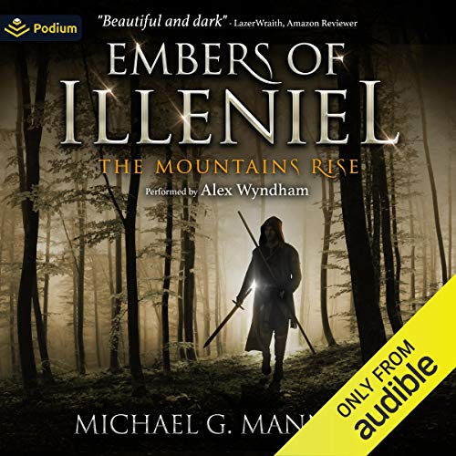 Cover of The Mountains Rise