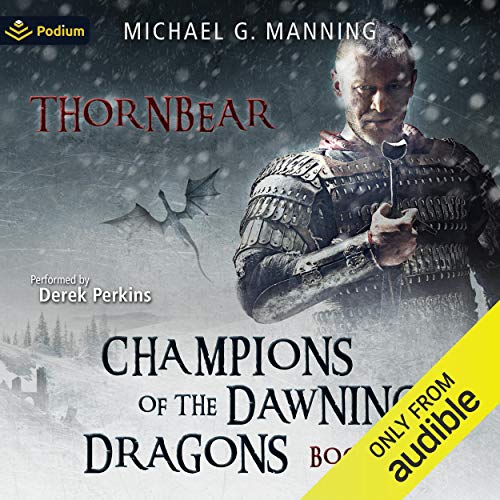 Cover of Thornbear