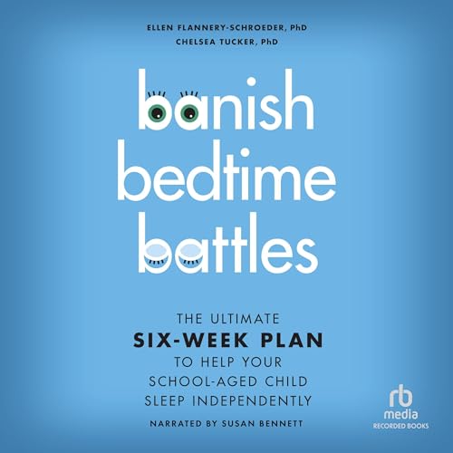 Cover of Banish Bedtime Battles