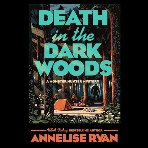 Cover of Death in the Dark Woods