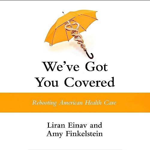 Cover of We've Got You Covered