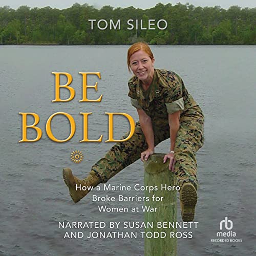Cover of Be Bold