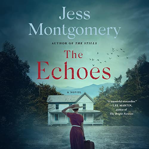 Cover of The Echoes