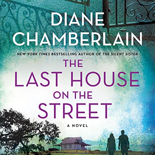 Cover of The Last House on the Street