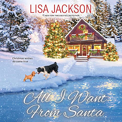 Cover of All I Want from Santa