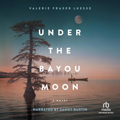 Cover of Under the Bayou Moon