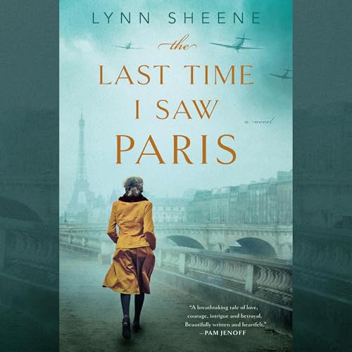 Cover of The Last Time I Saw Paris