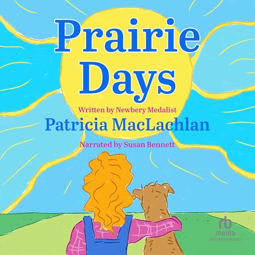 Cover of Prairie Days