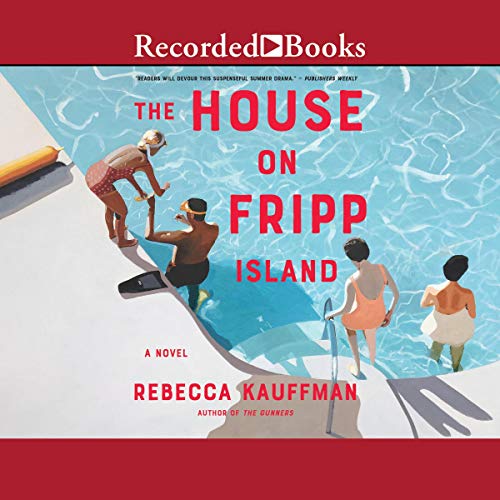 Cover of The House on Fripp Island