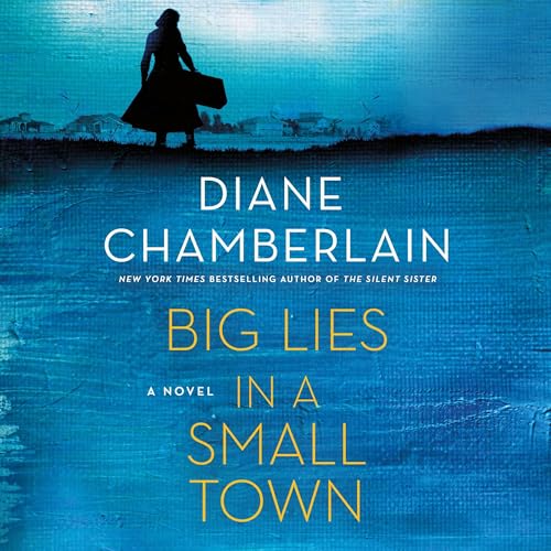 Cover of Big Lies in a Small Town