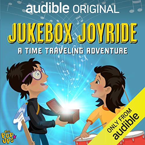 Cover of Jukebox Joyride