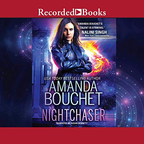 Cover of Nightchaser