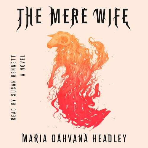 Cover of The Mere Wife