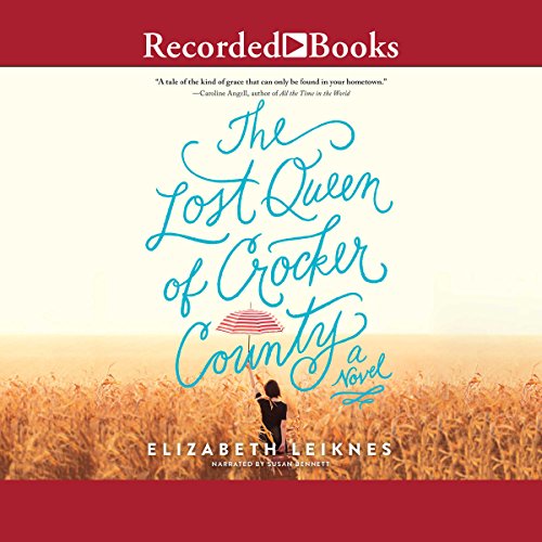 Cover of The Lost Queen of Crocker County