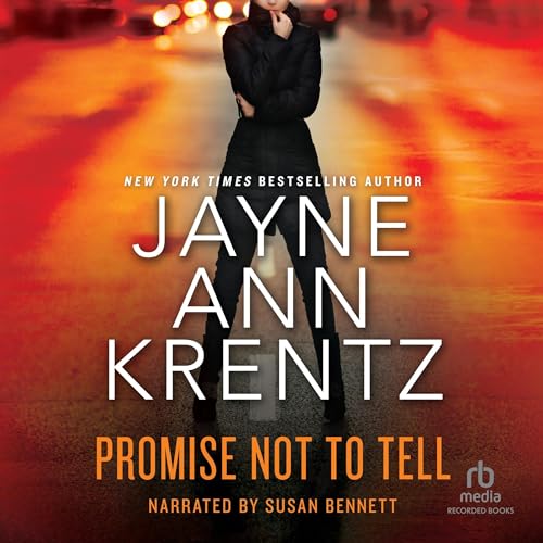 Cover of Promise Not to Tell