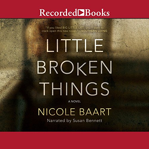 Cover of Little Broken Things