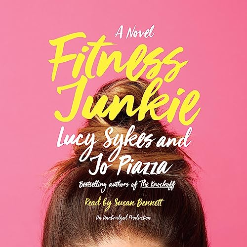 Cover of Fitness Junkie