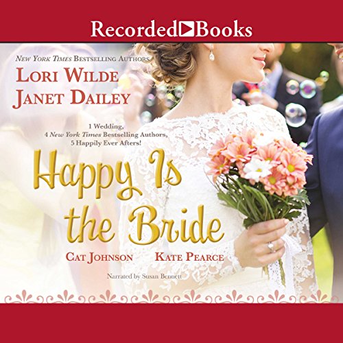 Cover of Happy Is the Bride