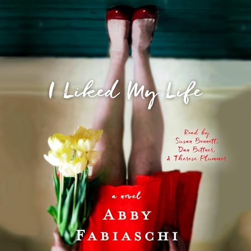 Cover of I Liked My Life